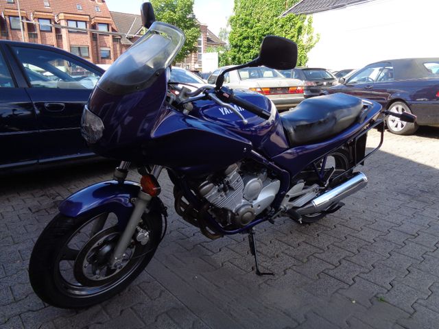 Yamaha XJ 600 S