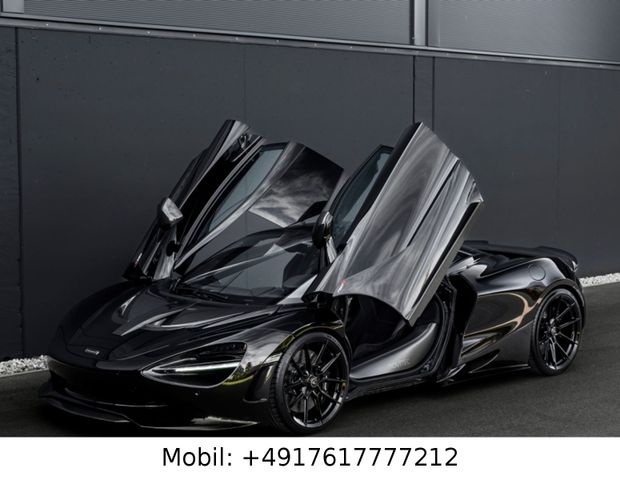 McLaren 750S NOVITEC EINZELSTÜCK CARBON EXT PERFORMANCE!