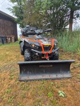 Access Motor SHADE 850 4X4i LOF.ZULASSUNG inkl. Schneeschild - Quad mit Schneeschild