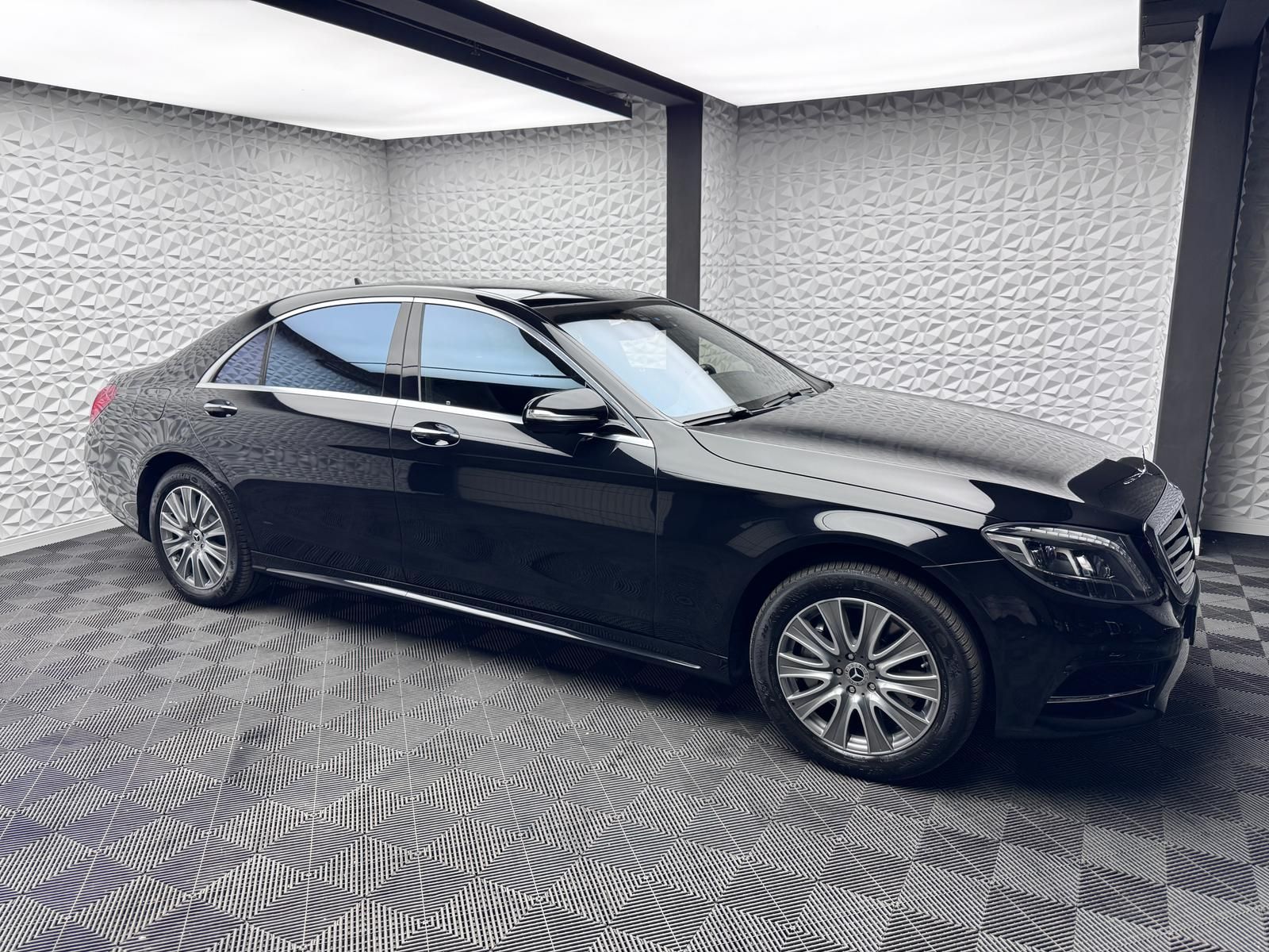 Fahrzeugabbildung Mercedes-Benz L AMG/4MATIC/PANO/BURMESTER/3xTV/CHAUFFEUR/DISTR