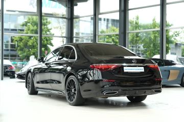 Mercedes S 400 - 3