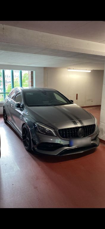 Image of Mercedes-Benz A 200