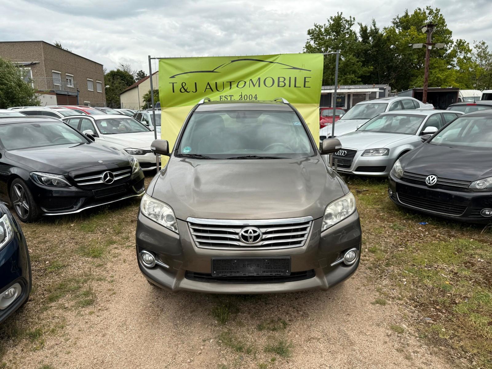 Toyota RAV 4 RAV4 Travel Euro 5, Klimautomatik