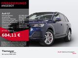 Audi Q7 50 TDI Q 2x S LINE LM20 AHK MATRIX KAMERA - gebrauchte Audi Q7 aus dem Jahr 2024