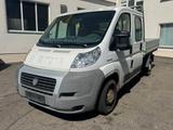 Fiat Ducato Pritsche Doppelk. 33 120 7Sitze HU03/2026