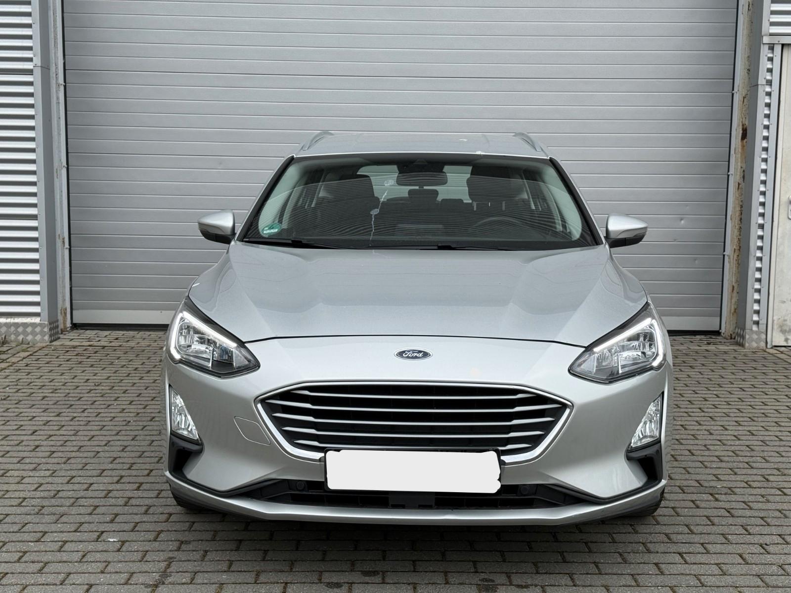 Ford Focus Turnier Cool & Connect/Hu Neu/Service Neu