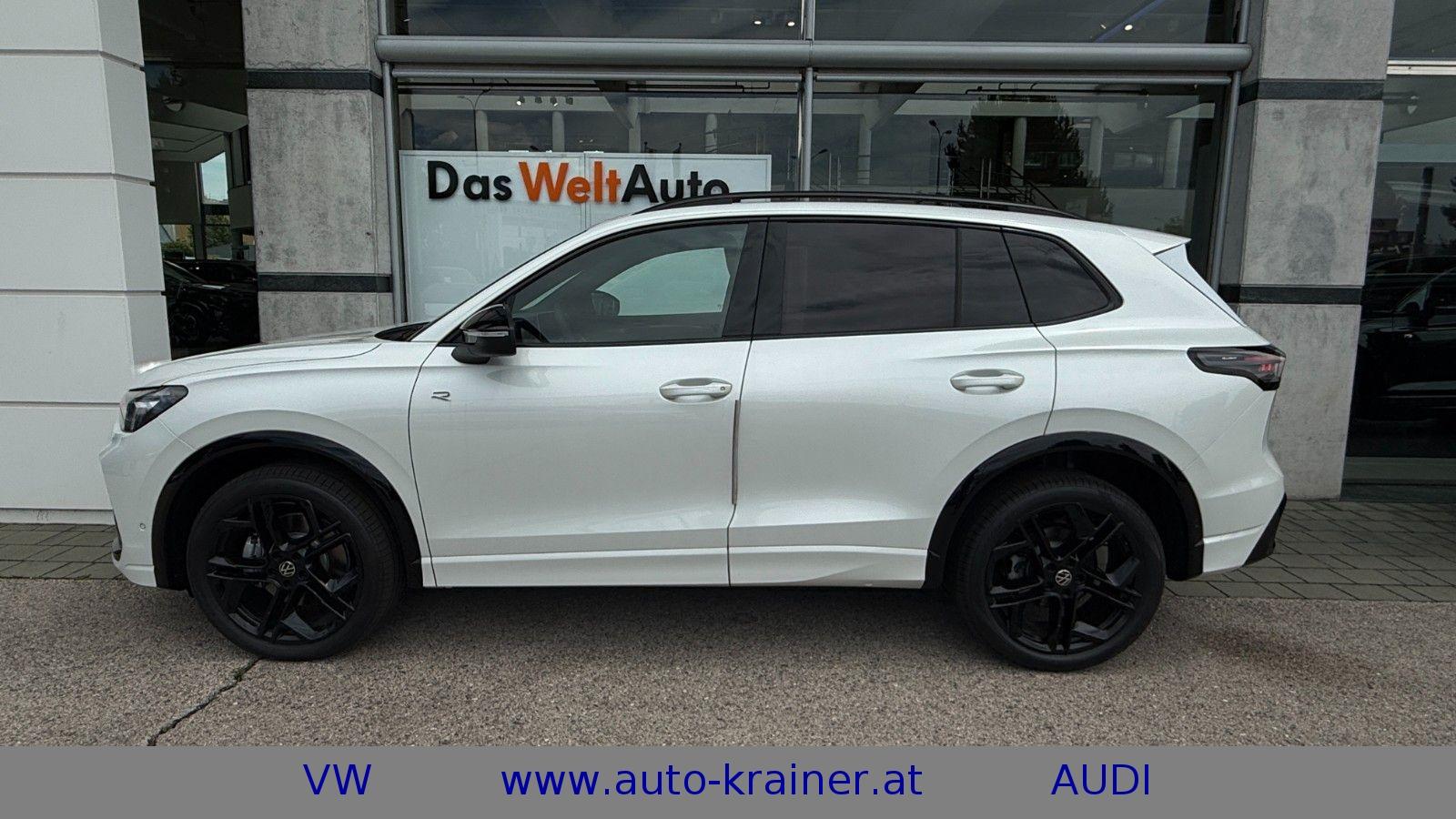 Volkswagen Tiguan R-Line 2.0 TDI 4MOTION