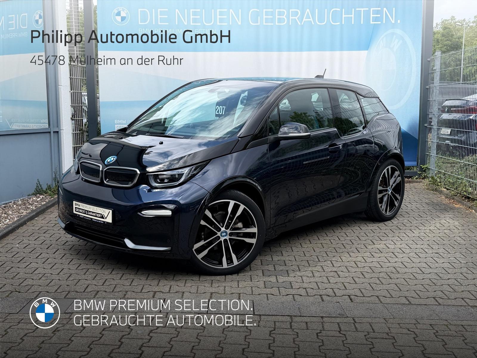 BMW i3s 120Ah Navi-Prof DAB 20" SHZ Fin ab 1,99%