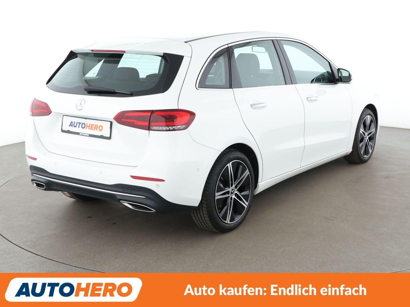 Mercedes-Benz B-Class d Progressive Aut.*NAVI*PDC*TEMPO*, миниатюра 5