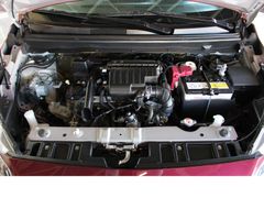 Fahrzeugabbildung Mitsubishi Space Star Select,Klimaanlage,Freisprech,Top-Zus