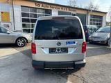 Volkswagen Caddy-Rollstuhlrampe-SHZ+Temp.+Navi - Volkswagen Caddy mit Diesel-Antrieb: Automatik