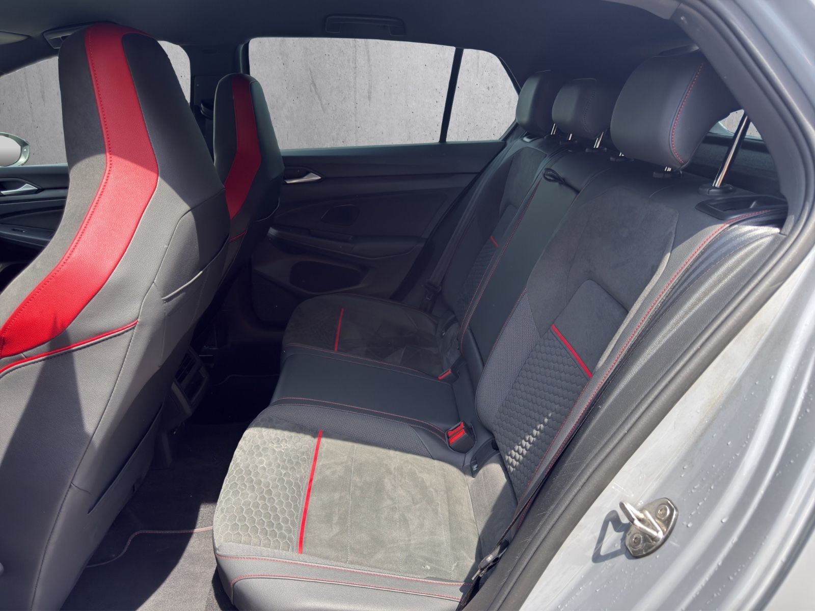 Volkswagen Golf VIII Lim. GTI Clubsport LED foto 10