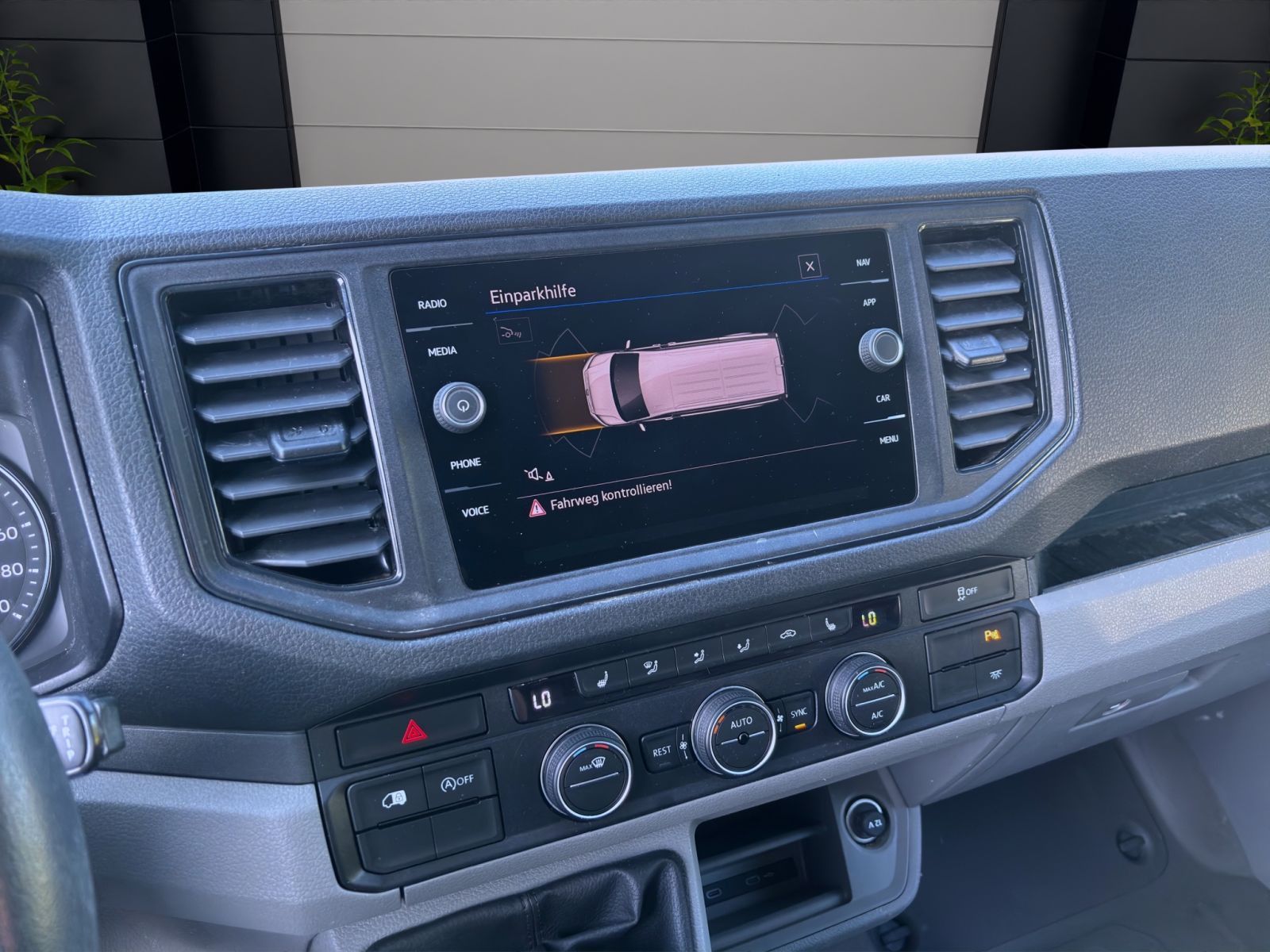 Volkswagen Crafter - Bild 14