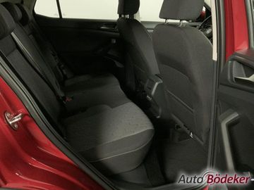 Volkswagen T-Cross 1.0 TSI 5-Gang Life Garantie b. 2.11.30