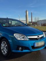 Opel tigra twintop - Opel Tigra: Twintop