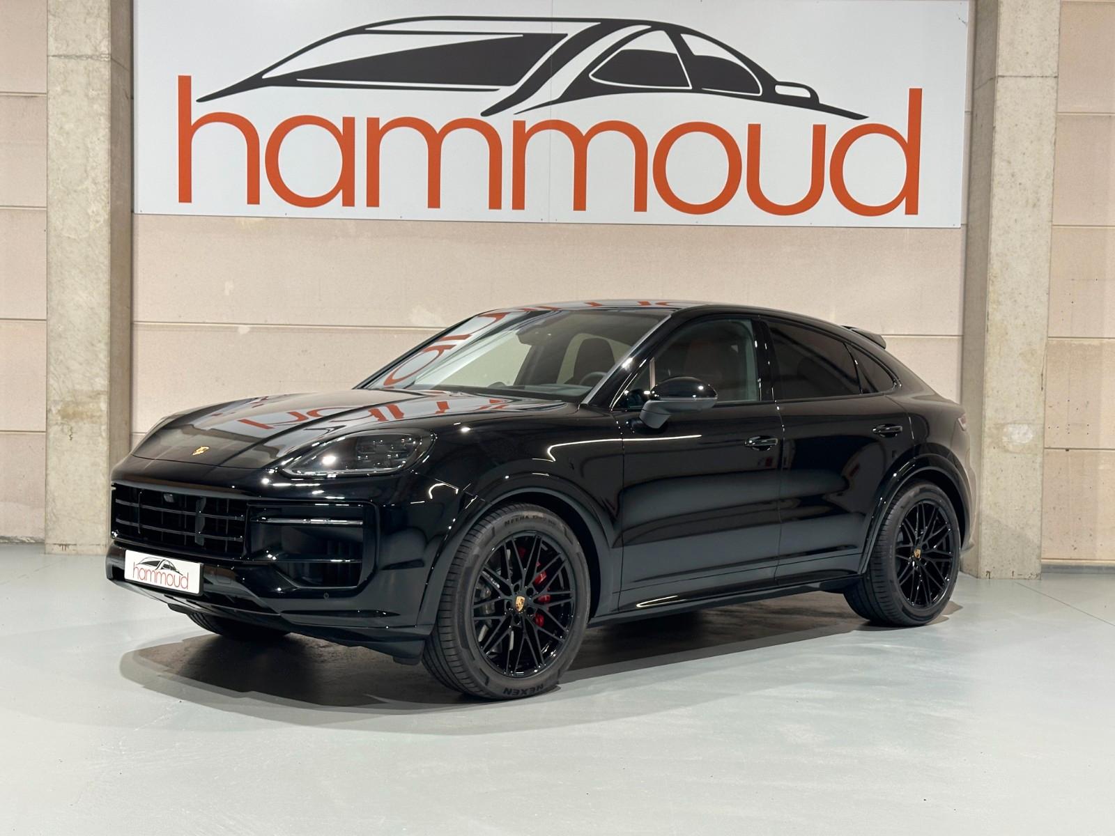 Porsche Cayenne S Coupé  /Matrix LED/RED Int/Sport P.