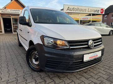 Volkswagen Caddy - 1