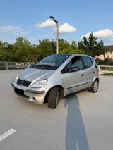 Mercedes-Benz Mercedes Benz A140 W168 2001 KEIN VW Clio ... - Mercedes-Benz: A W168