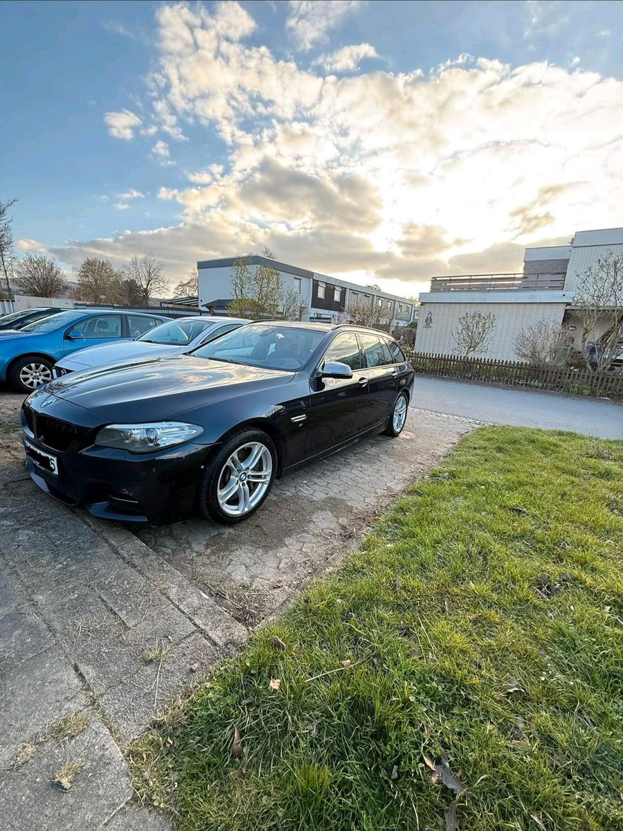 BMW M550
