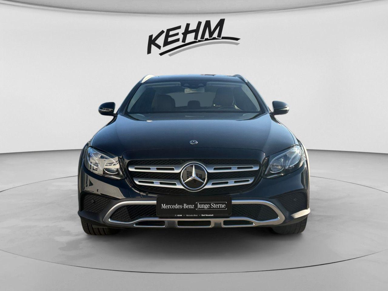 Mercedes-Benz E 220 d 4M+ALL-TERRAIN+AVANTGARDE+DISTRONIC+LED+
