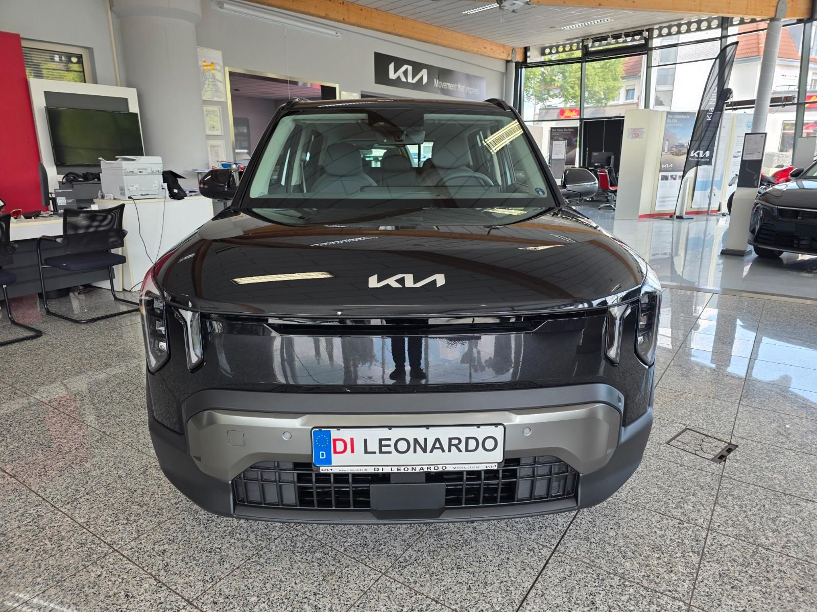 Kia EV2 108 kW Air Winter-Paket Wärmepumpe Navi