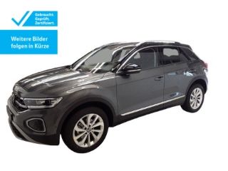 T-Roc 1.5 TSI DSG Style *AHK*KAMERA*NAVI*KEYLESS