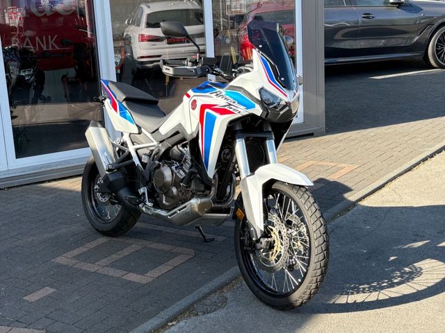 Honda CRF1100 Africa Bj 21-3 TKM Scheckheft-TOPZUSTAND