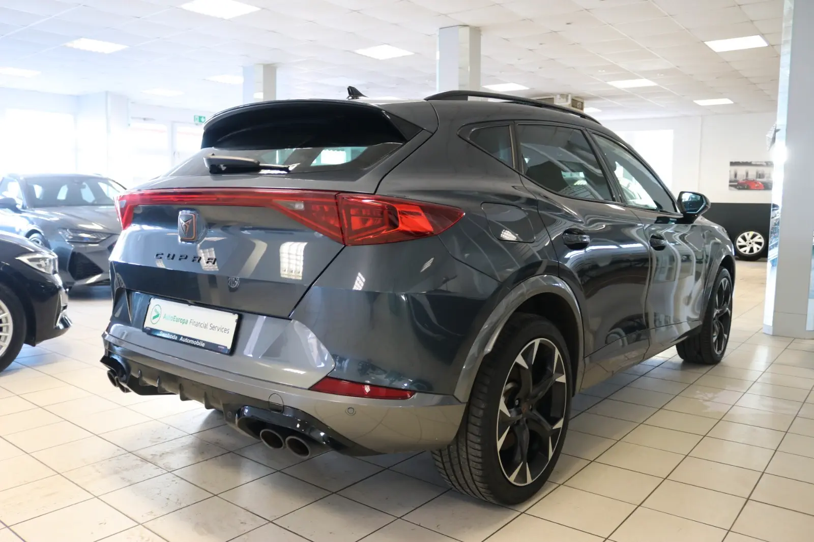 Cupra Formentor VZ 4Drive DCC Pano 360° Virtual Beats, миниатюра 6