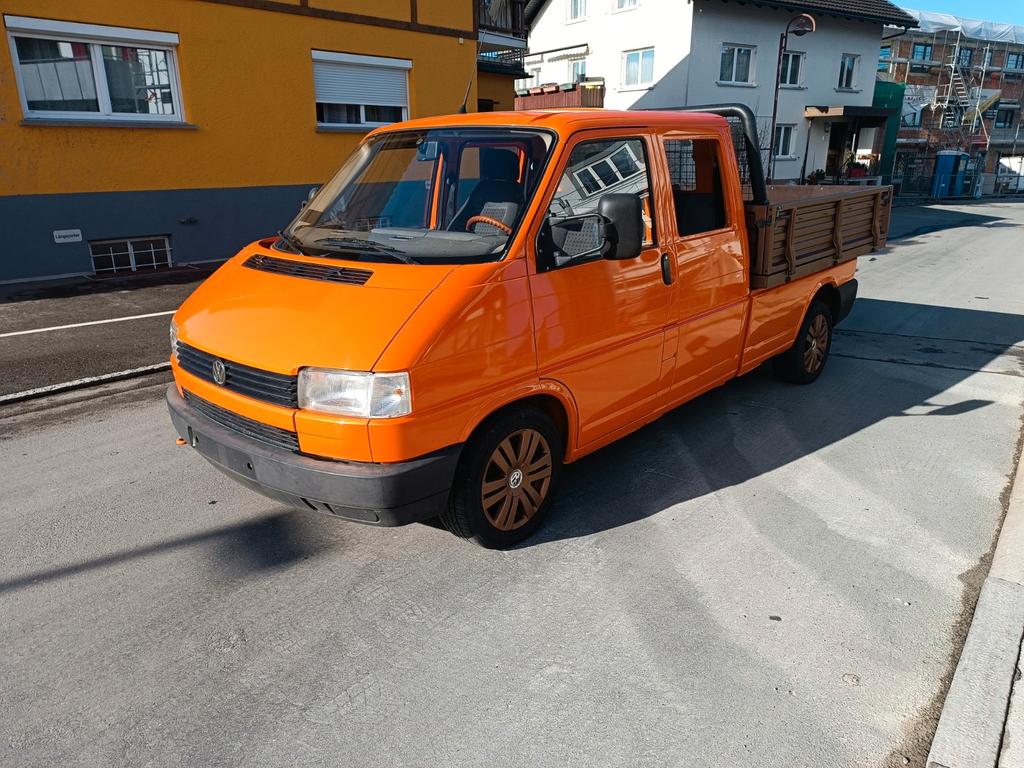 Volkswagen T4 andere
