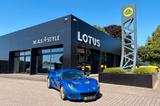 Lotus Elise SPORT 220 Hardtop + Sofftop - blaue Lotus Elise