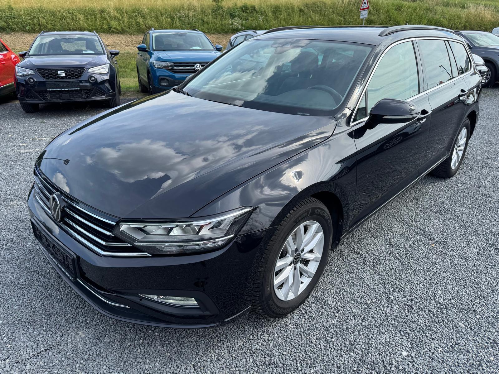 Volkswagen Passat 1.5 TSI *DSG*BUSINESS*PDCHI+VO*NA, миниатюра 3
