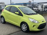 Ford Ka  Cool & Sound Edition 69PS KLIMA 1.HAND 97TKM - gebrauchte Kleinwagen bis 5.000 Euro