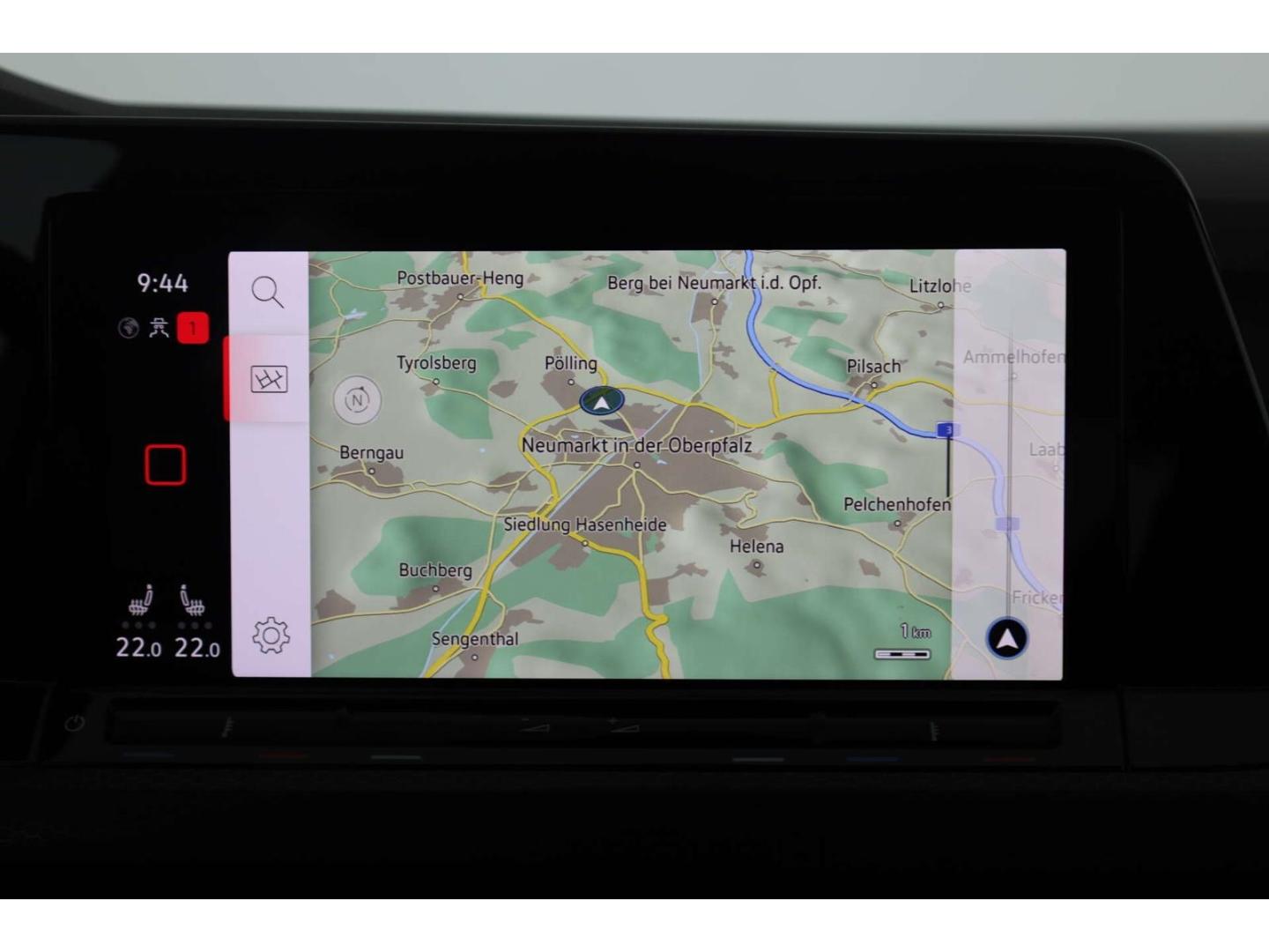 Volkswagen Golf GTI 2.0 TSI DSG NAV/Kamera/keyless/ACC/18'', миниатюра 17