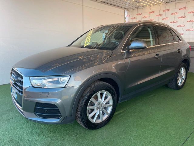 Audi AUDI Q3 2.0 DIESEL 150CV CAMBIO S-TRONIC