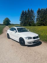 BMW 128i E82 1er Coupe 3.0 Sauger N52 Lede... - BMW: Coupé, 3er