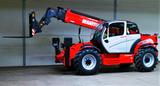 Manitou MT 1440 TURBO PRIVILEGE - 4x4x4 - 14m / 4t. vgl. - Manitou Mt 1440