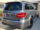 Mercedes-Benz GLS 63 AMG 4matic - gebrauchte Mercedes-Benz GLS 63 aus dem Jahr 2018