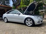 Mercedes-Benz C 200 CDI BlueEFFICIENCY AVANTGARDE AVANTGARDE