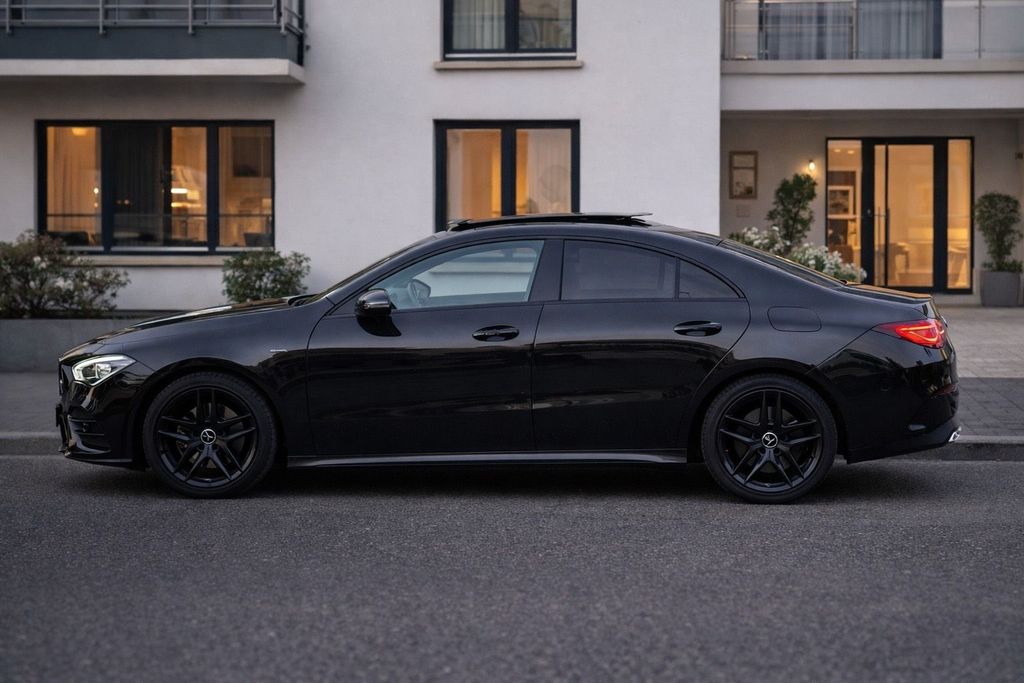 Image of Mercedes-Benz CLA 250