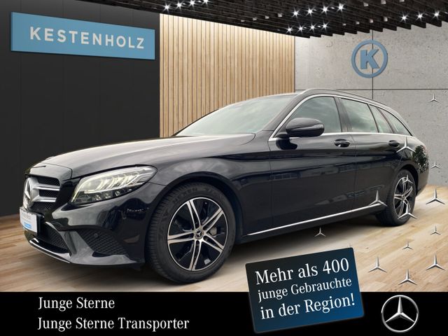 MERCEDES-BENZ C 300 d T-Modell *AVANTGARDE*AHK*PANO*SHZ*
