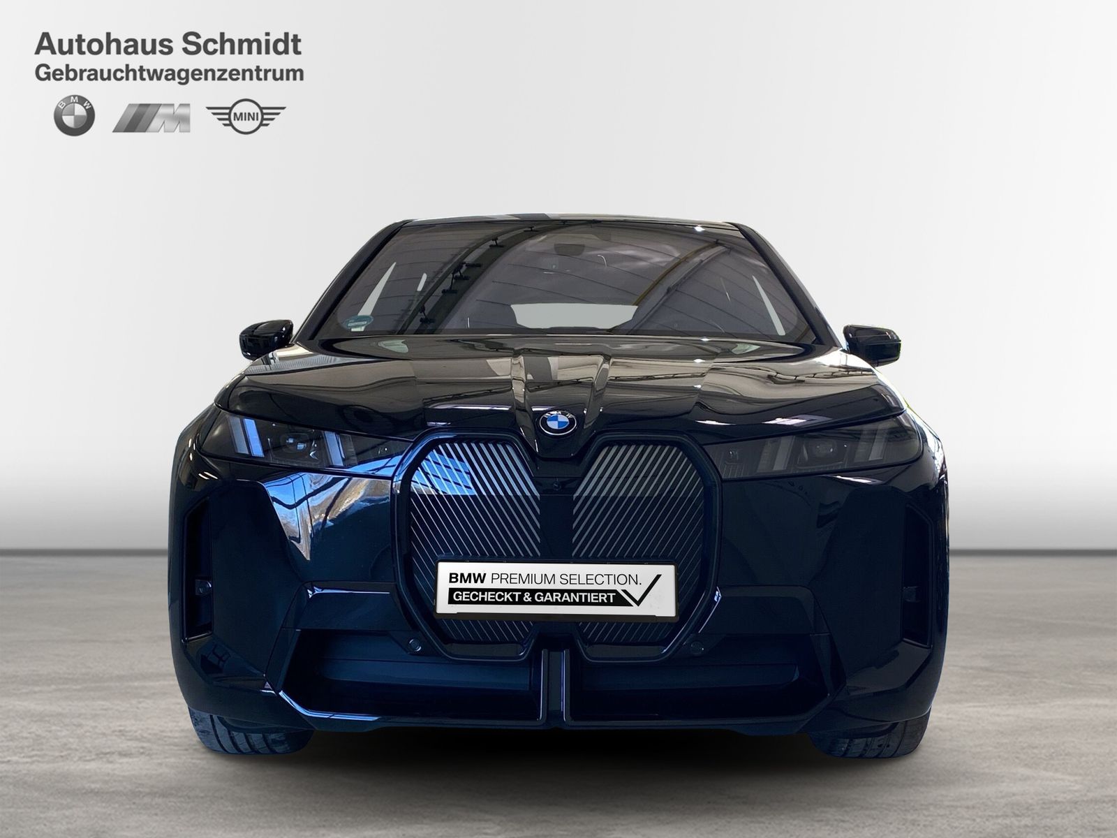 BMW iX - Bild 7