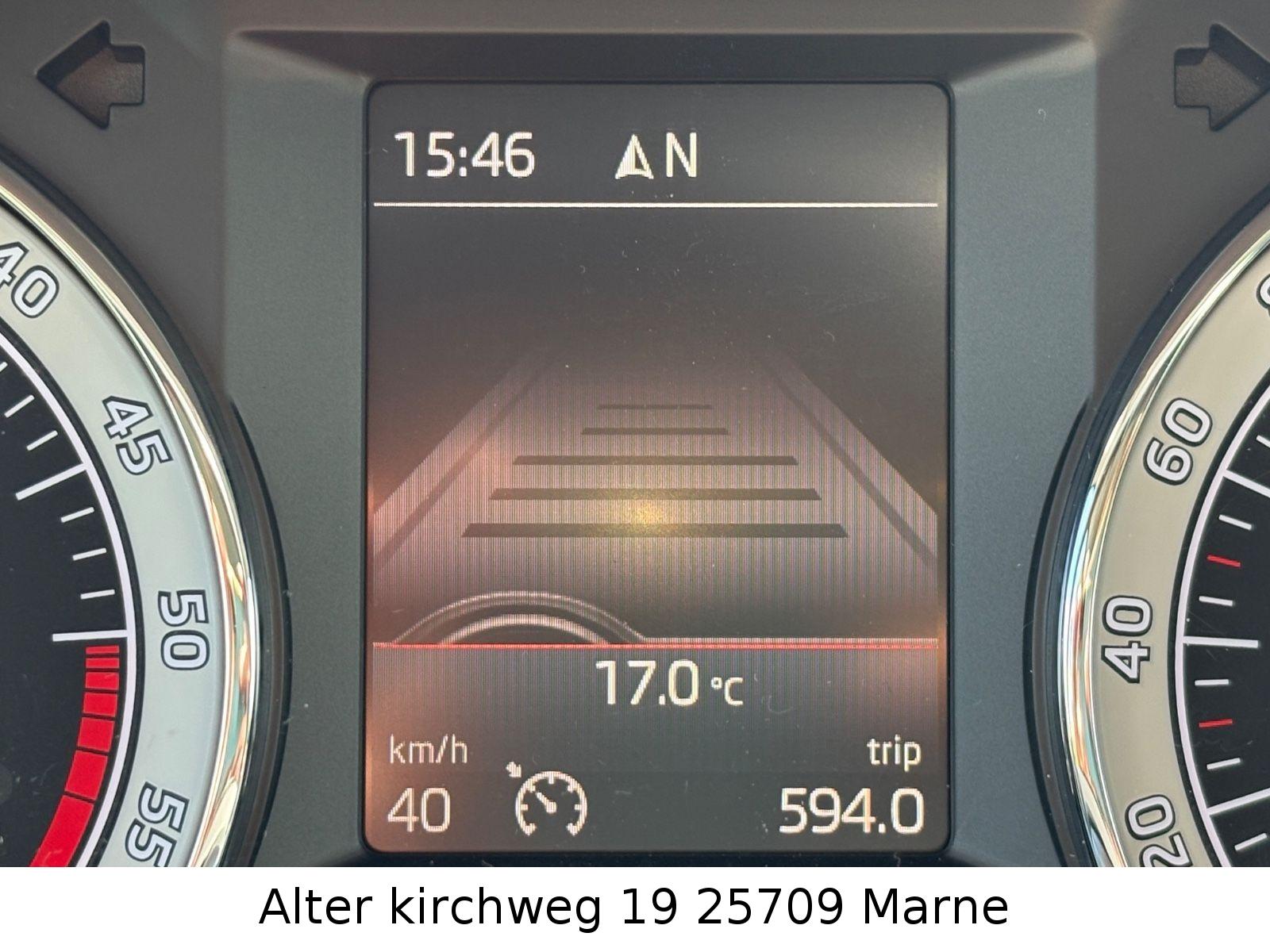 Skoda Octavia Combi Style KAM.BT.NAV.SHZ.TÜV NEU