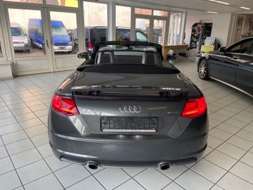 Fahrzeugabbildung Audi TT 2.0 TFSI Roadster S-Line quattro*BangOlufsen*