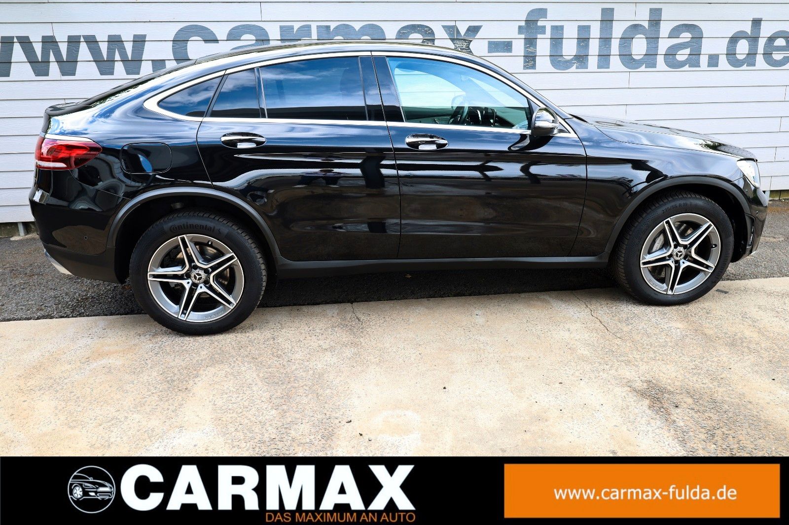 Fahrzeugabbildung Mercedes-Benz GLC 300 de Coupe 4Matic, AMG line,Navi,SH,Kamera