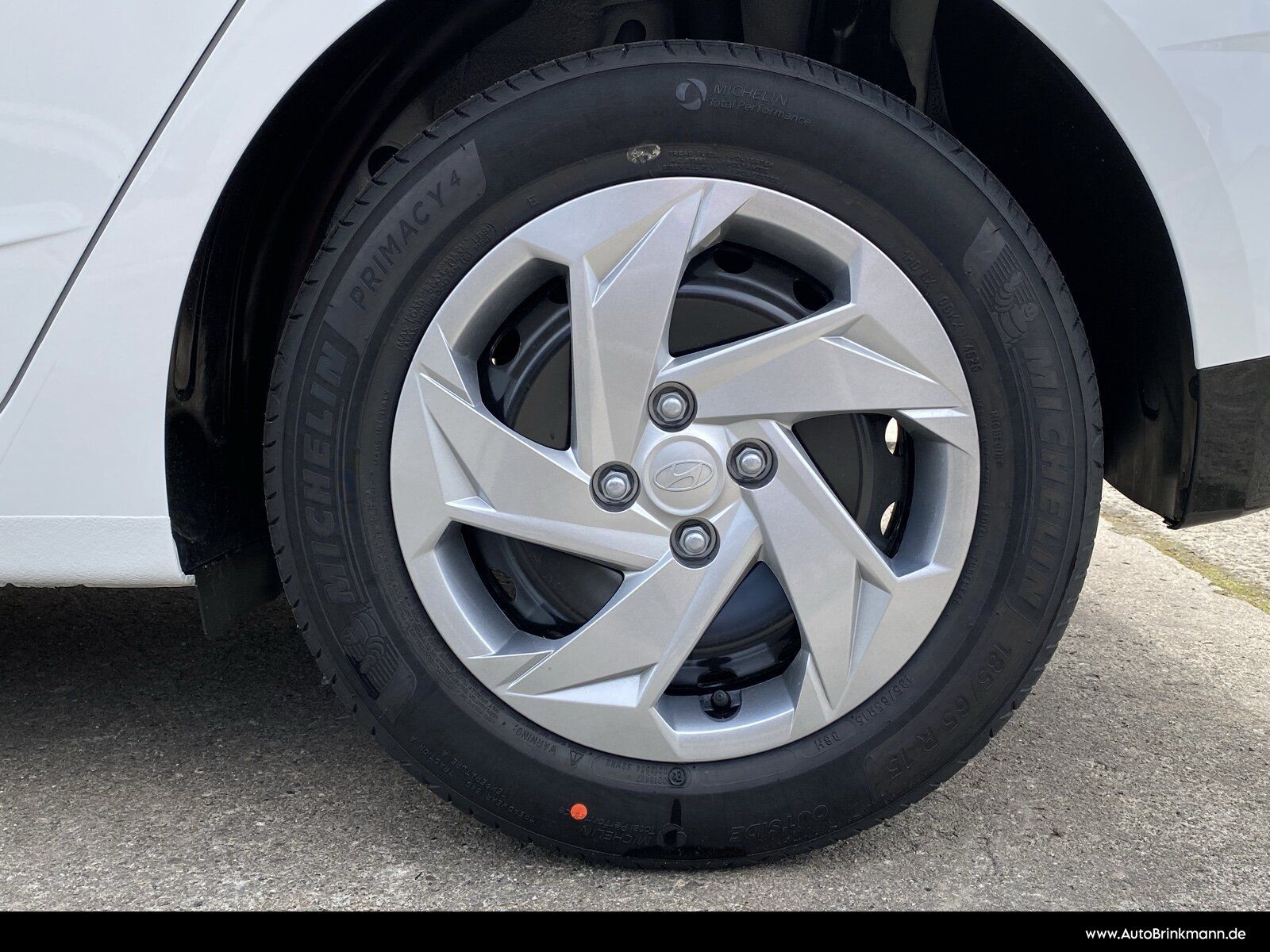Hyundai i20 – Bild 8