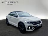 Volkswagen T-Roc Cabriolet Karmann Edition 1.5 TSI DSG AHK - Volkswagen T-Roc: Vollleder