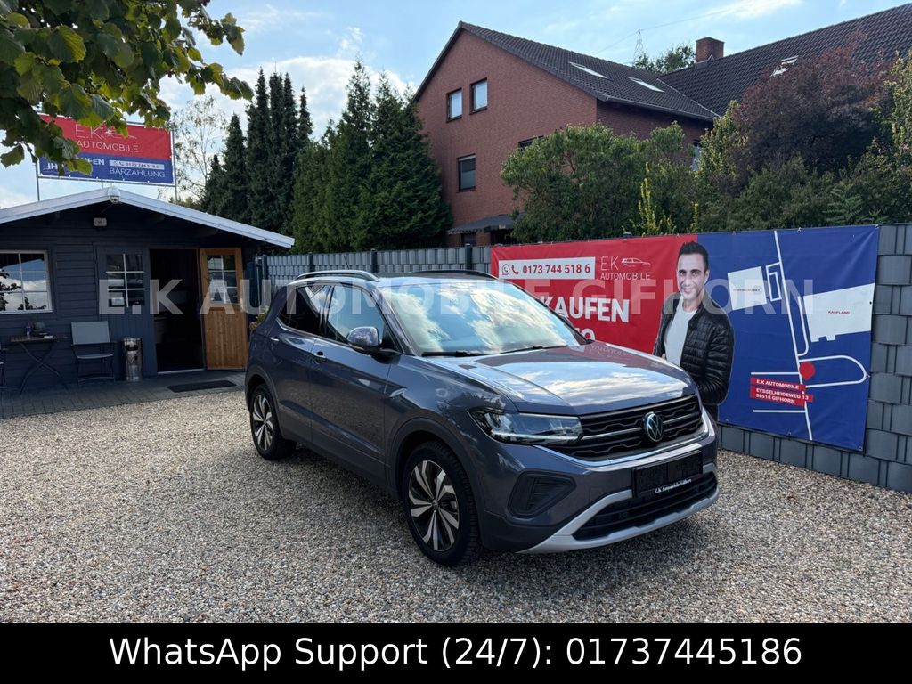 Image of Volkswagen T-Cross
