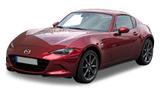 Mazda MX-5 RF Prime-Line NAVI+PDC+VOLL-LED+16" ALU - Mazda MX-5 Prime-Line mit Benzin-Antrieb
