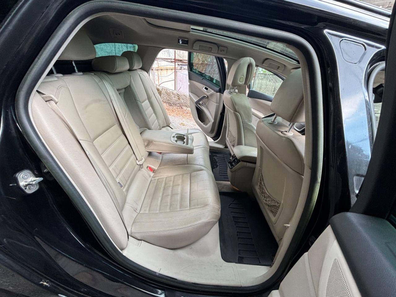 Peugeot 508 2013 — photo 14