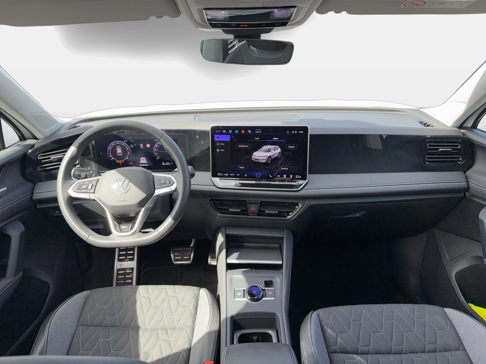 Volkswagen Tiguan - Bild 10